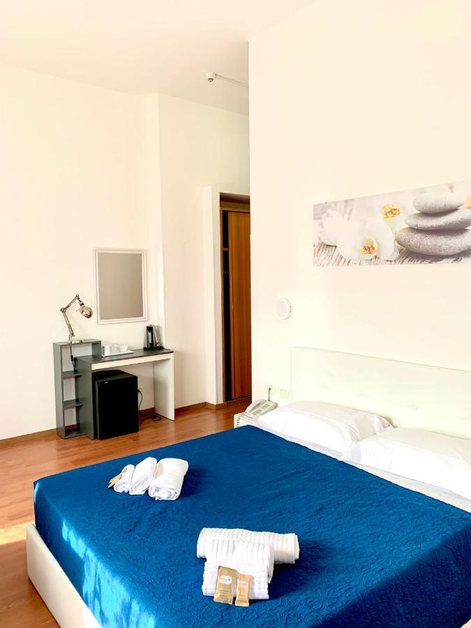 Hotel Oasi San Francesco à Rome Extérieur photo