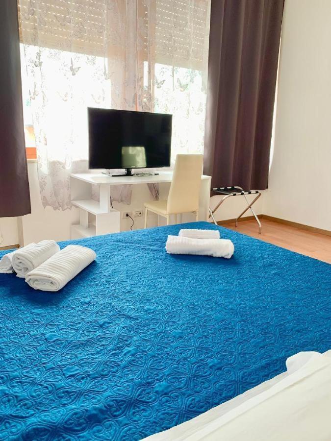 Hotel Oasi San Francesco à Rome Extérieur photo