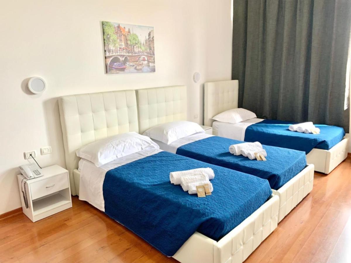 Hotel Oasi San Francesco à Rome Extérieur photo