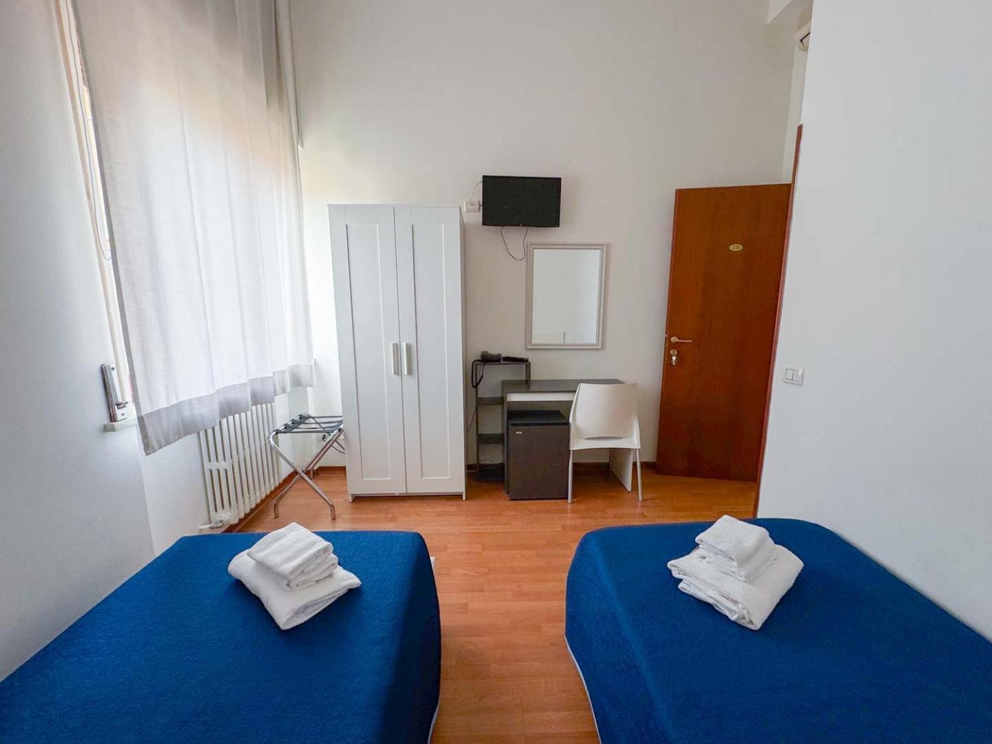 Hotel Oasi San Francesco à Rome Extérieur photo