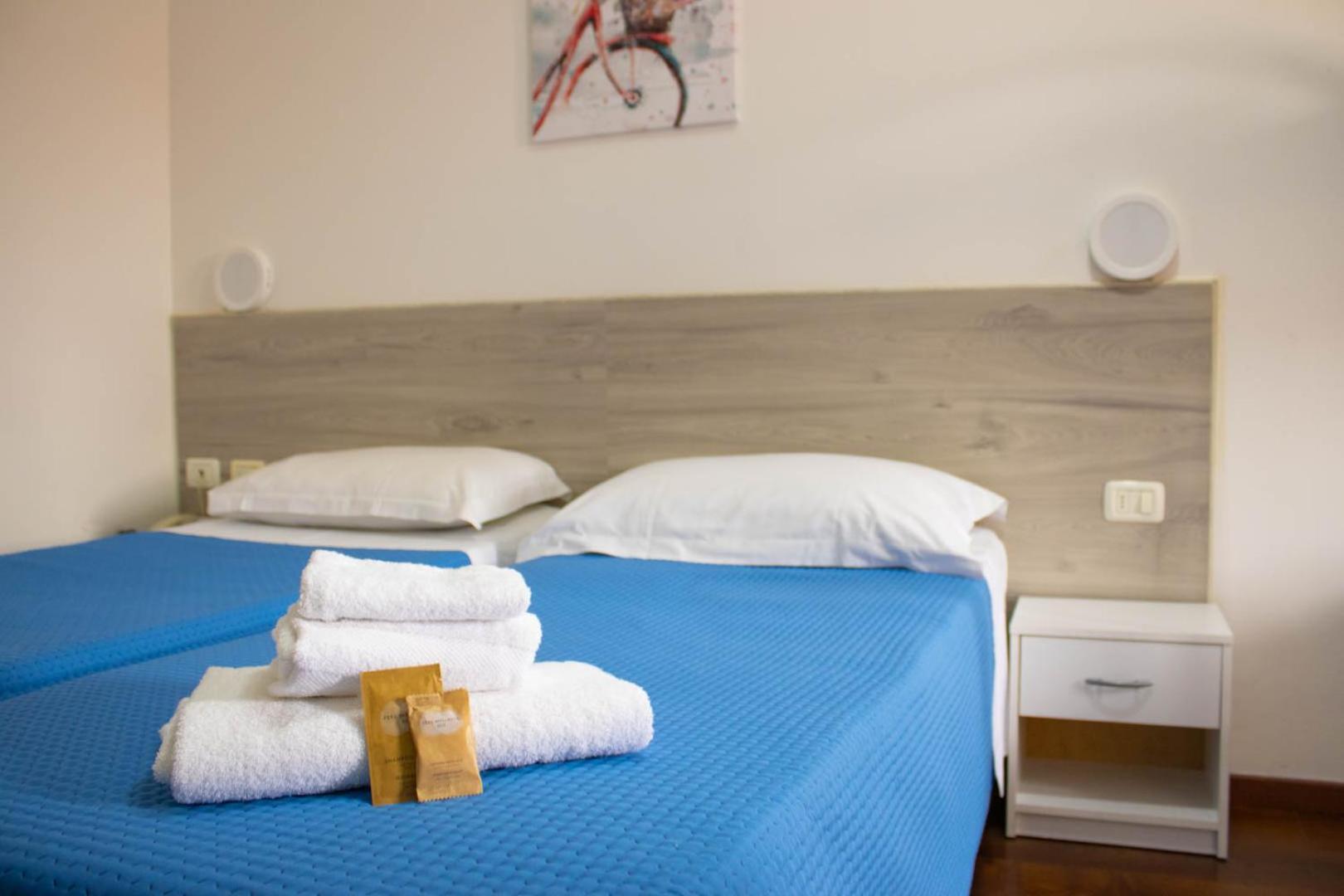 Hotel Oasi San Francesco à Rome Extérieur photo