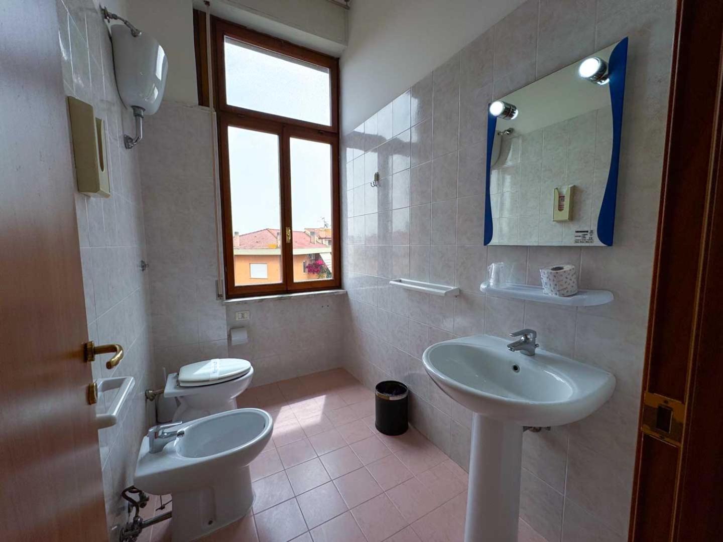 Hotel Oasi San Francesco à Rome Extérieur photo