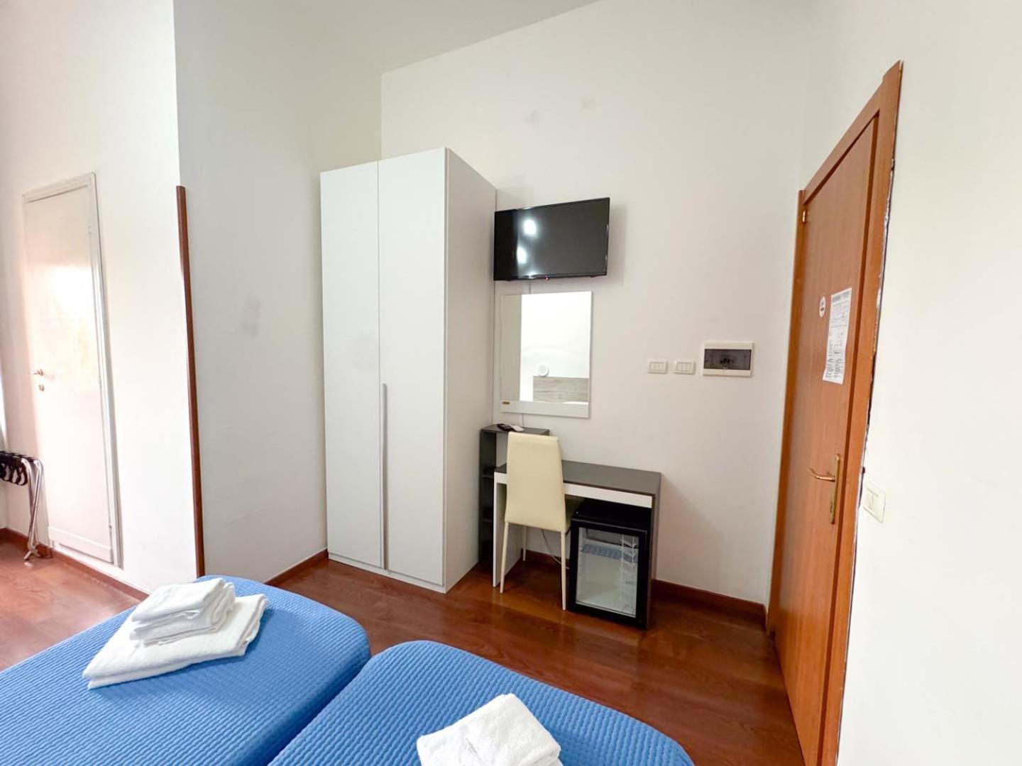 Hotel Oasi San Francesco à Rome Extérieur photo