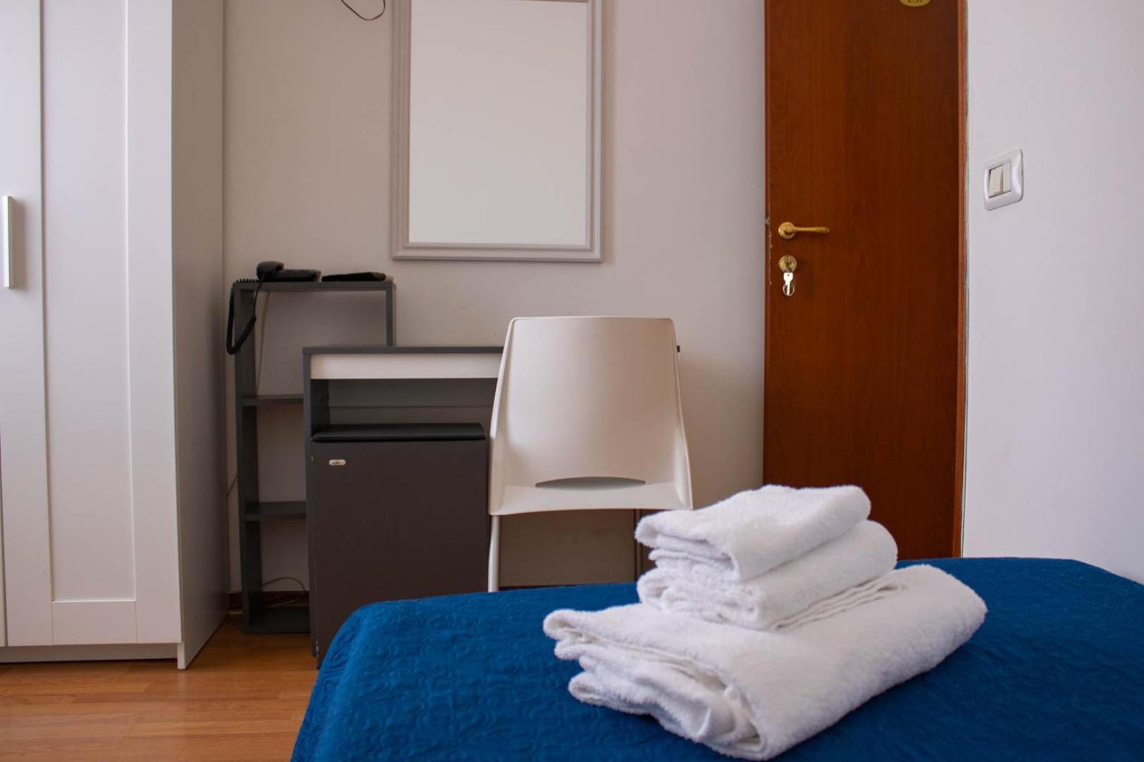 Hotel Oasi San Francesco à Rome Extérieur photo