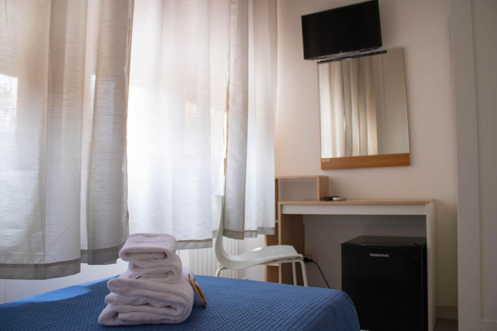 Hotel Oasi San Francesco à Rome Extérieur photo