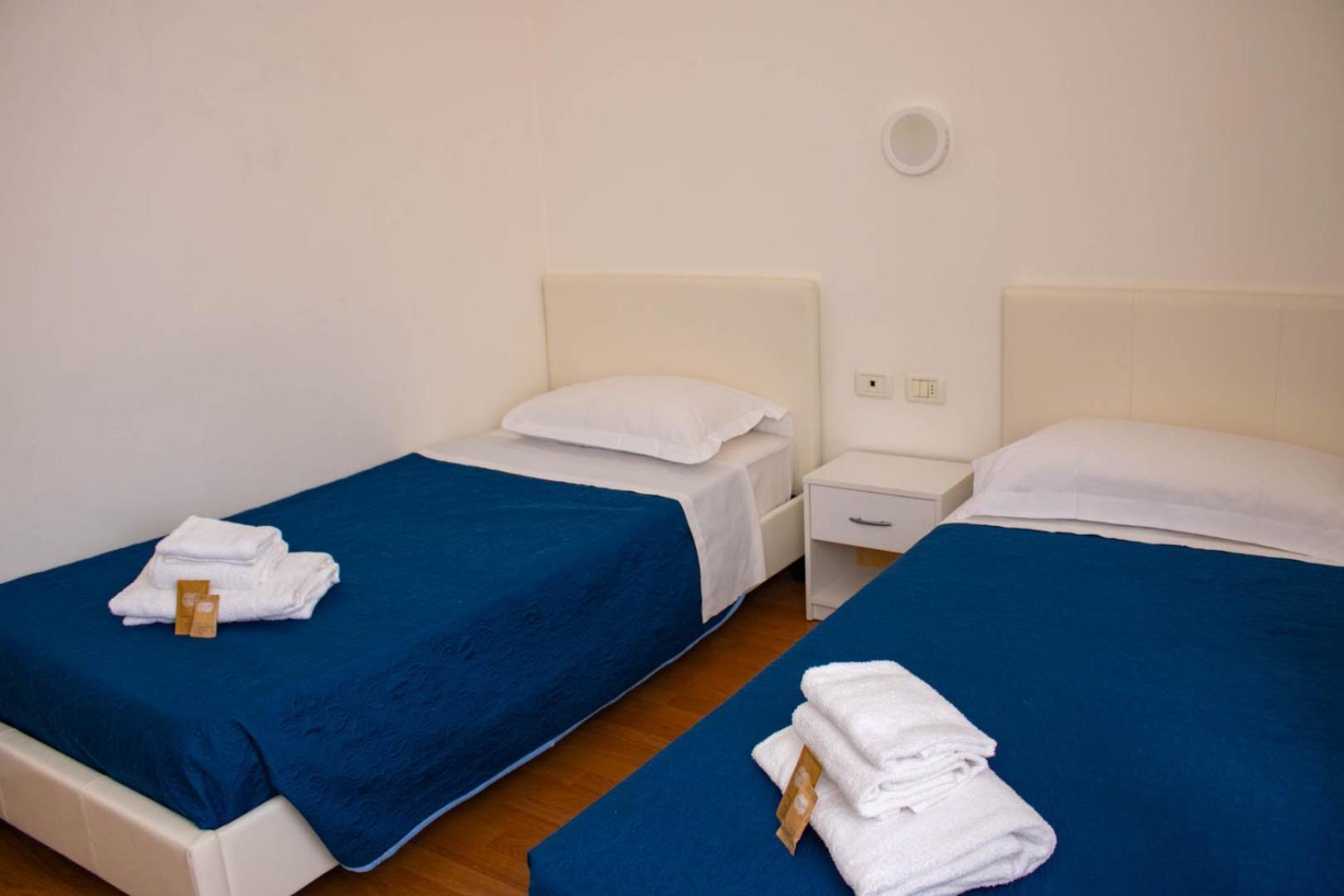 Hotel Oasi San Francesco à Rome Extérieur photo