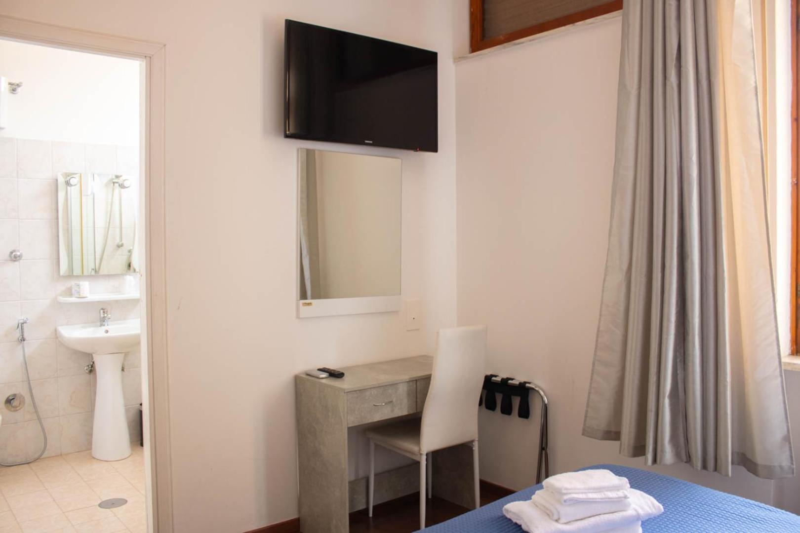 Hotel Oasi San Francesco à Rome Extérieur photo