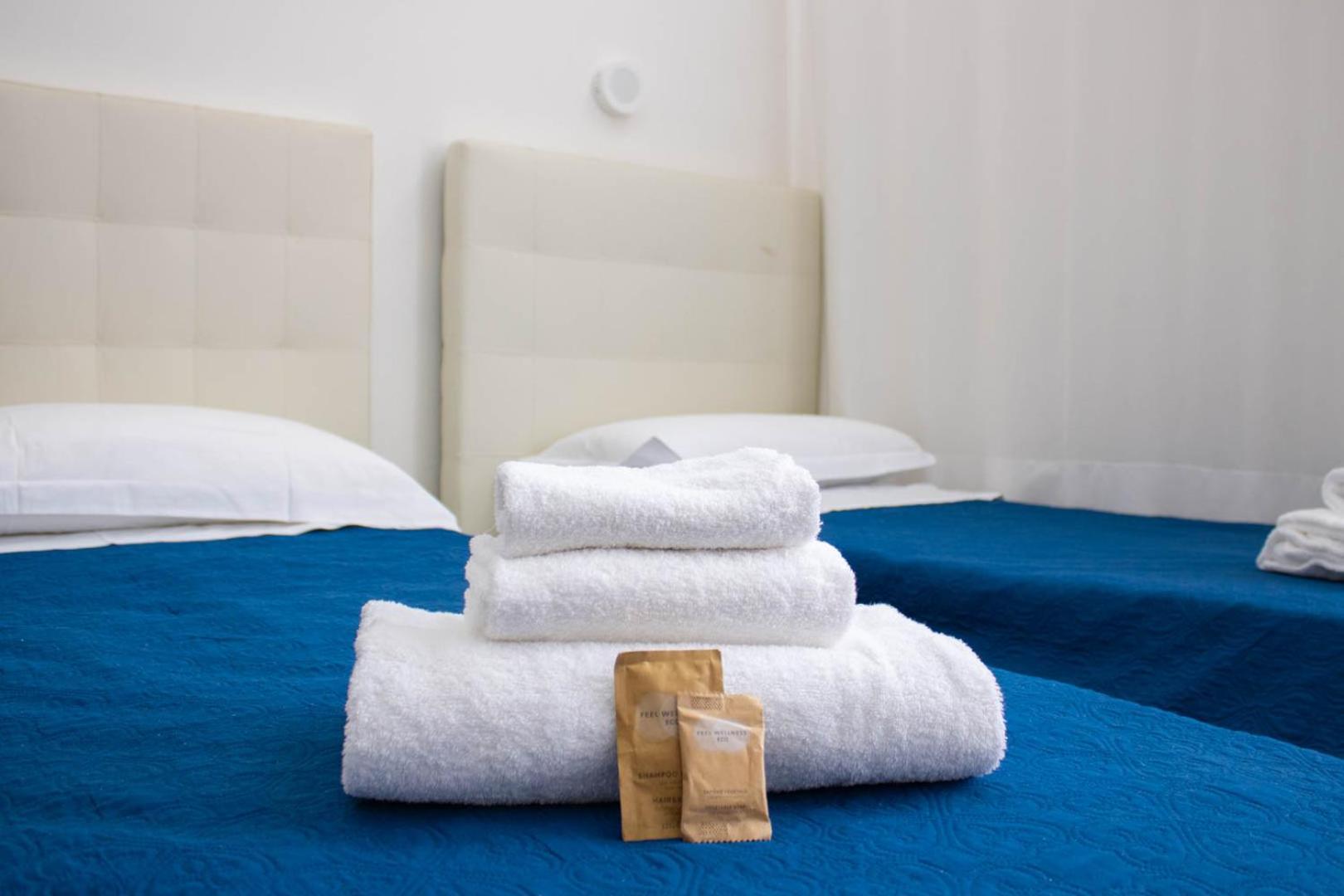 Hotel Oasi San Francesco à Rome Extérieur photo