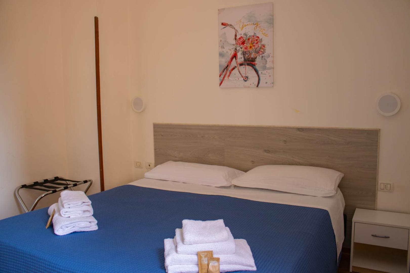 Hotel Oasi San Francesco à Rome Extérieur photo