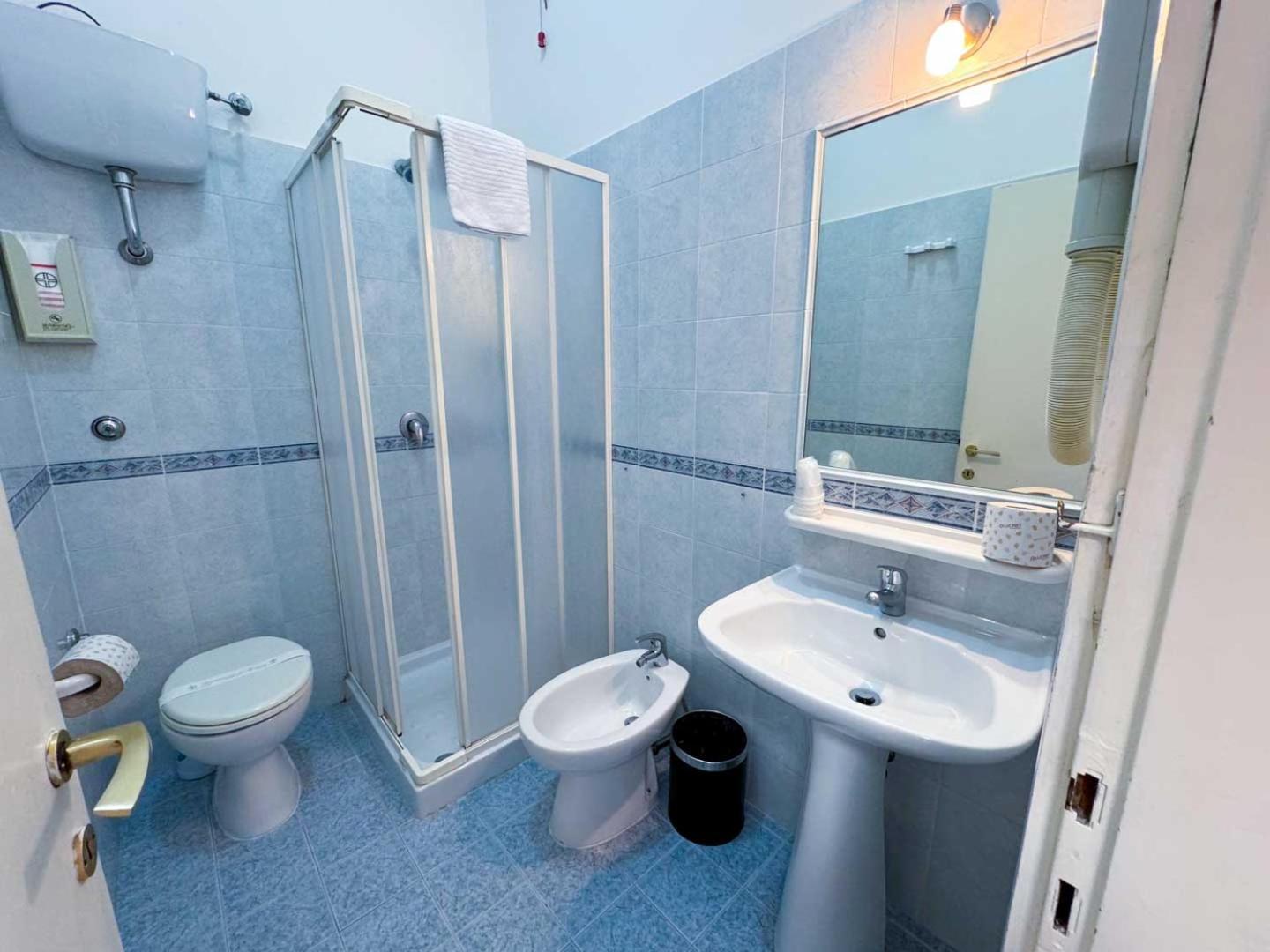 Hotel Oasi San Francesco à Rome Extérieur photo