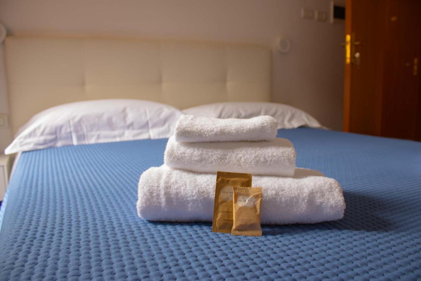 Hotel Oasi San Francesco à Rome Extérieur photo