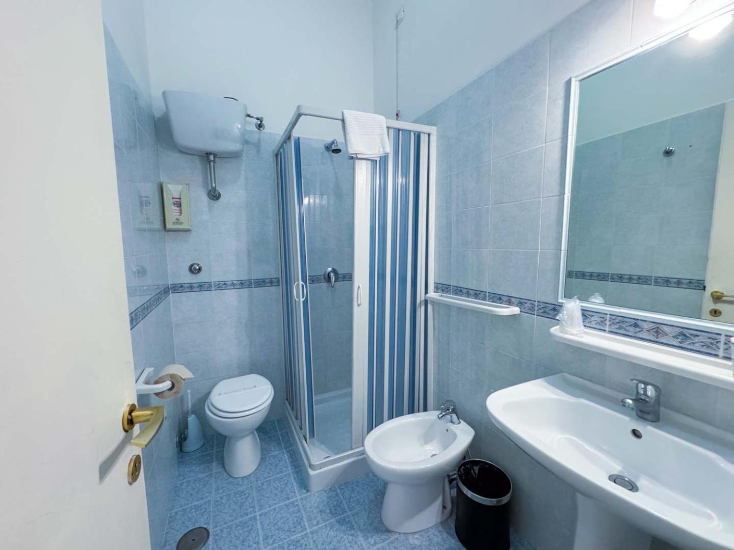 Hotel Oasi San Francesco à Rome Extérieur photo