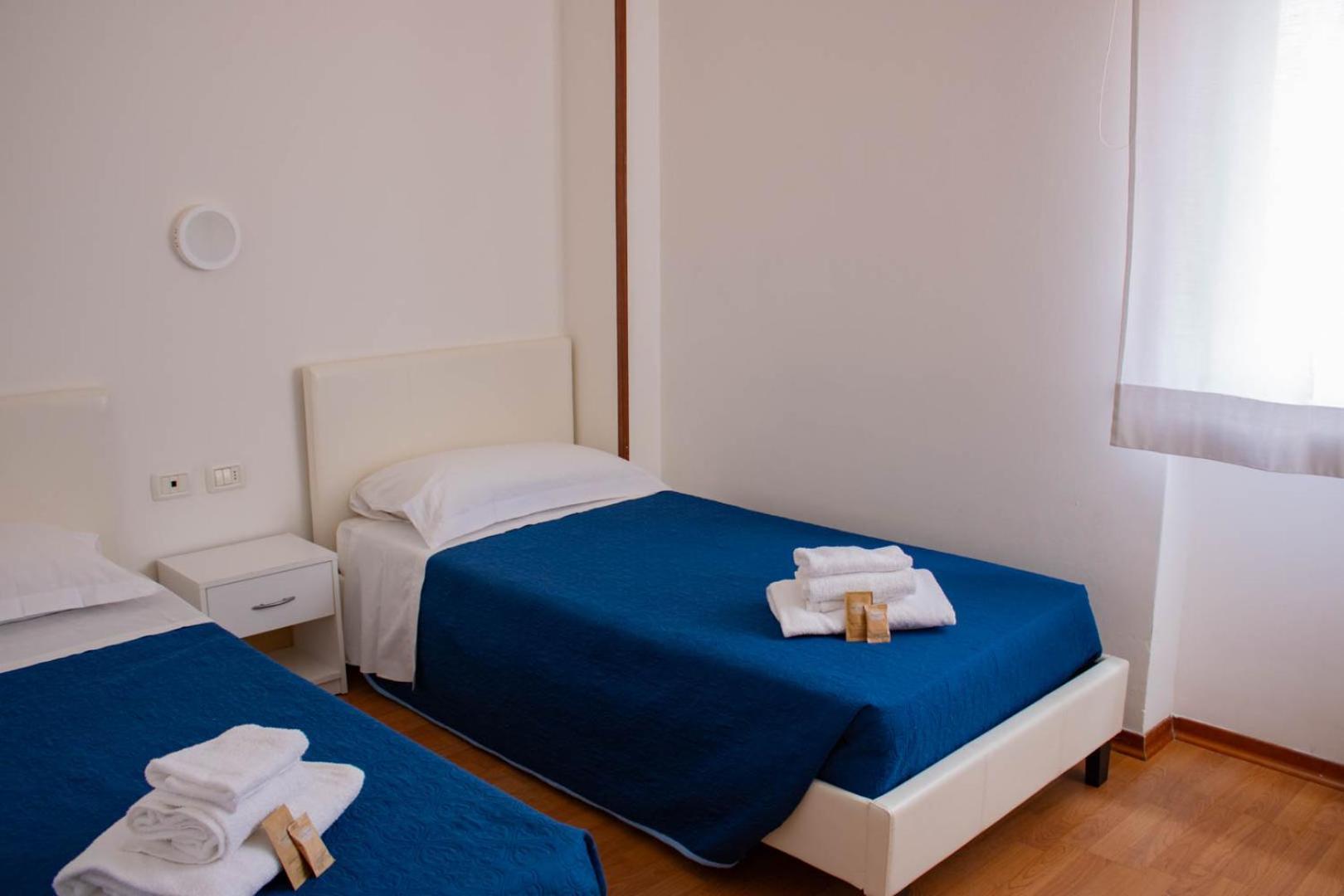 Hotel Oasi San Francesco à Rome Extérieur photo