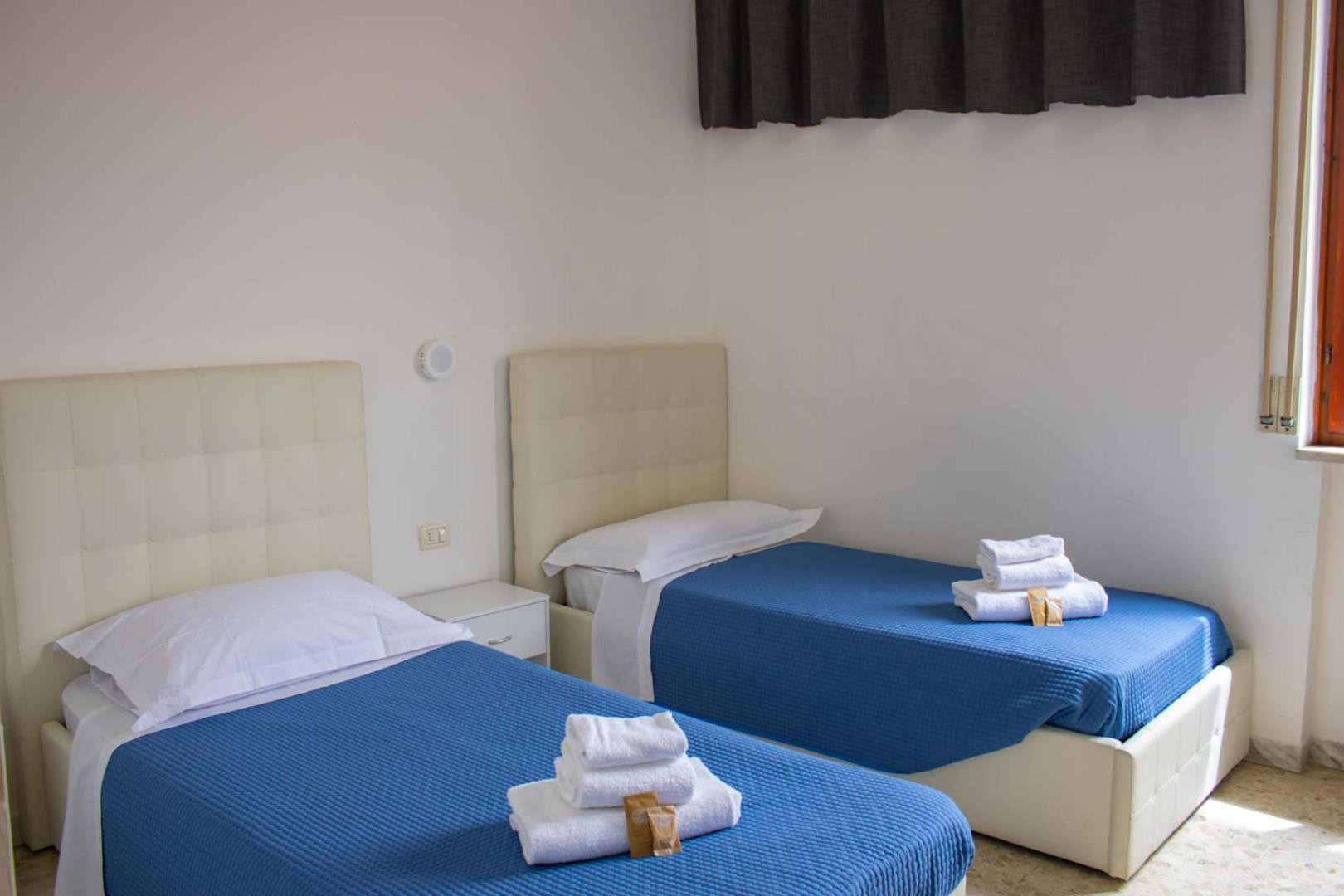 Hotel Oasi San Francesco à Rome Extérieur photo