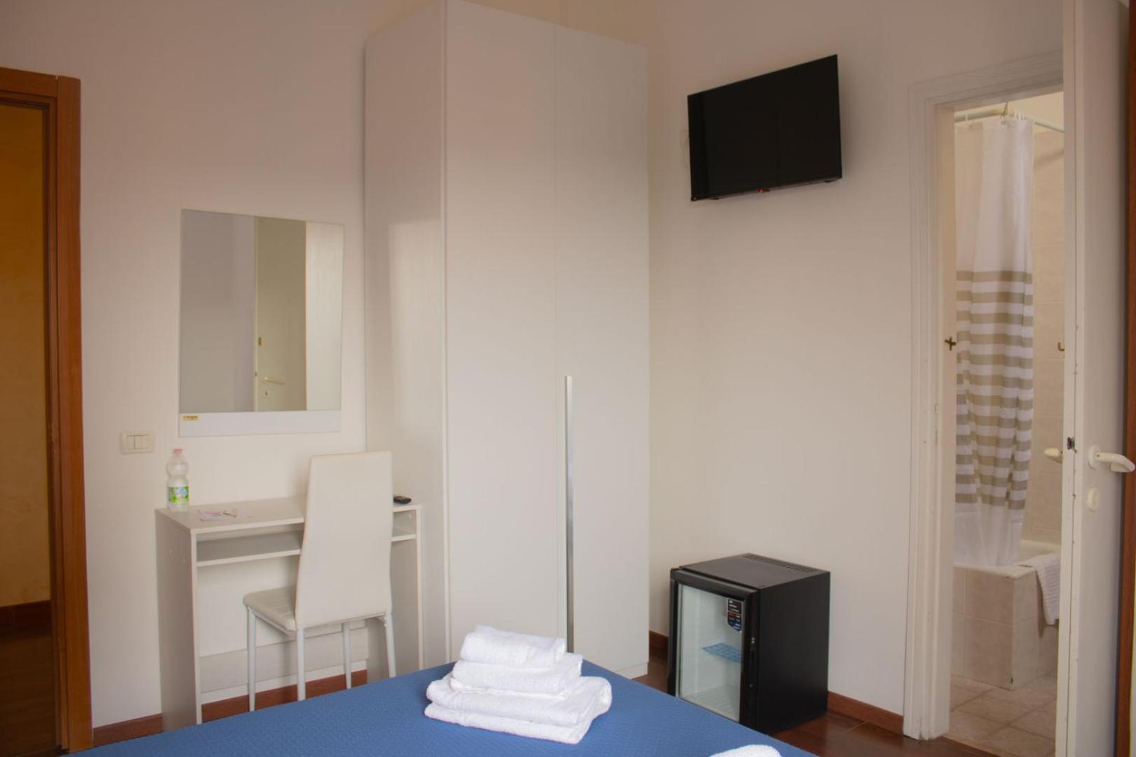 Hotel Oasi San Francesco à Rome Extérieur photo