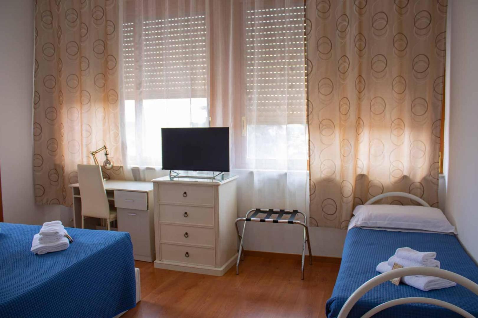 Hotel Oasi San Francesco à Rome Extérieur photo