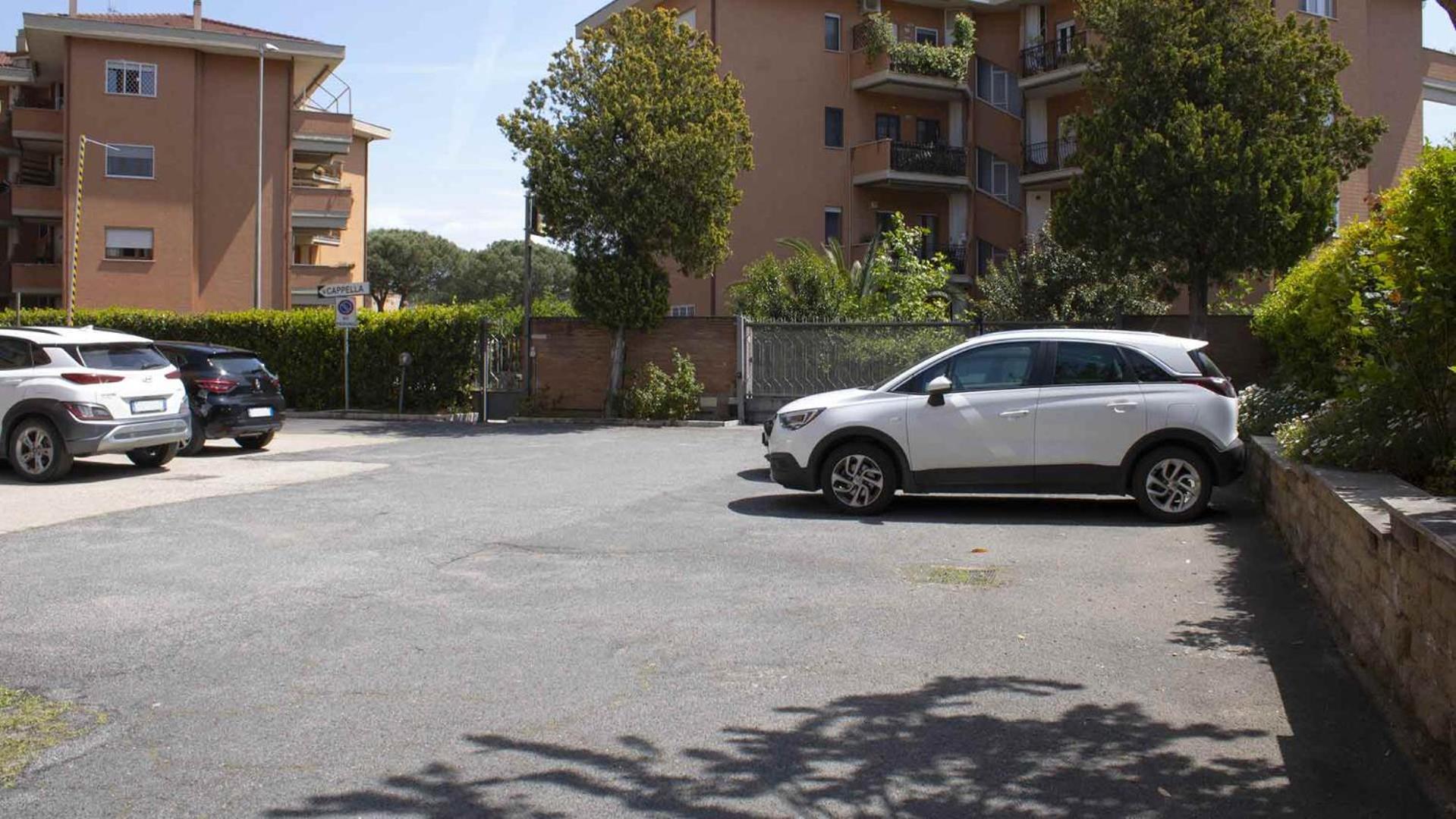 Hotel Oasi San Francesco à Rome Extérieur photo